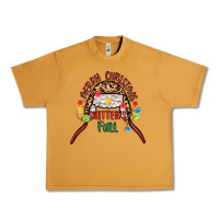 Peanut Butter merry christmas shitter s full Urban Heavy Tee - MaliasSmallBusiness