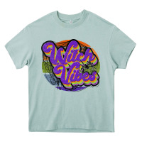 Arona witch vibes Heavy Core Tee - JahusDesignShop