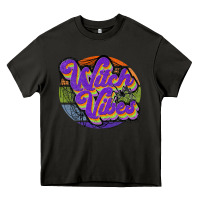 Asphalt witch vibes Heavy Core Tee - JahusDesignShop
