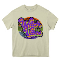 Mossy witch vibes Heavy Core Tee - JahusDesignShop