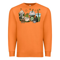 Carrot us army coffee cups Premium Sweatshirt - OliviaCreatesArt