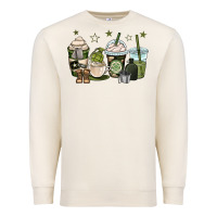 Sandshell us army coffee cups Premium Sweatshirt - OliviaCreatesArt
