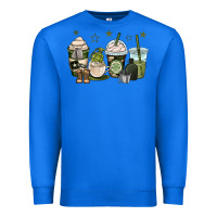 True Royal us army coffee cups Premium Sweatshirt - OliviaCreatesArt