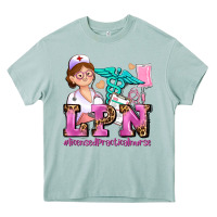 Arona lpn licensed practical nurse Heavy Core Tee - AdoDesignShop