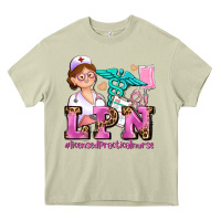 Mossy lpn licensed practical nurse Heavy Core Tee - AdoDesignShop