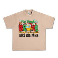 Burro my sleigh broke so now i am a school bus driver Urban Heavy Tee - MaliasSmallBusiness