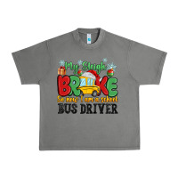 Tornado my sleigh broke so now i am a school bus driver Urban Heavy Tee - MaliasSmallBusiness