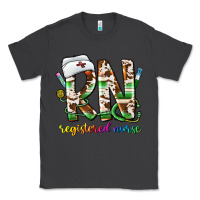 Smoke rn registered nurse Classic Tee - CowhideDigitalArt