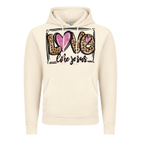 Vintage Artic love like jesus Vintage Hoodie - MaliasSmallBusiness