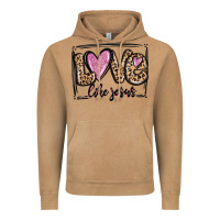 Vintage Camel love like jesus Vintage Hoodie - MaliasSmallBusiness