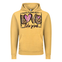 Love Like Jesus Vintage Hoodie | Teevron
