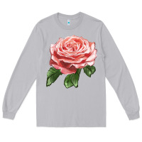 Moon Dust America Rose Long Sleeve Tee - LillyAllenDesigns