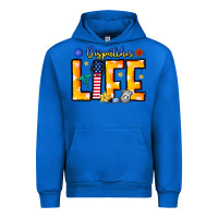 Cobalt name tribute to first responder dispatchers Urban Hoodie - CowhideDigitalArt