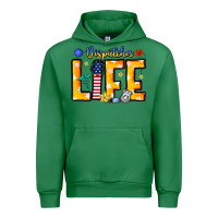Emerald name tribute to first responder dispatchers Urban Hoodie - CowhideDigitalArt