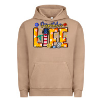 Pigment Burro name tribute to first responder dispatchers Urban Hoodie - CowhideDigitalArt