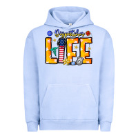 Pigment Grape Ice name tribute to first responder dispatchers Urban Hoodie - CowhideDigitalArt