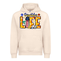 Sandshell name tribute to first responder dispatchers Urban Hoodie - CowhideDigitalArt