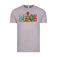 Vintage Zinc peace Vintage Tee - MaliasSmallBusiness