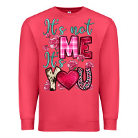 Cardinal it s not me it s you Premium Sweatshirt - OliviaCreatesArt