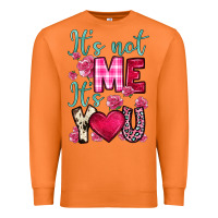 Carrot it s not me it s you Premium Sweatshirt - OliviaCreatesArt