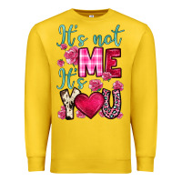Lemon it s not me it s you Premium Sweatshirt - OliviaCreatesArt