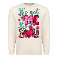 Sandshell it s not me it s you Premium Sweatshirt - OliviaCreatesArt
