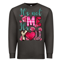 Smoke it s not me it s you Premium Sweatshirt - OliviaCreatesArt