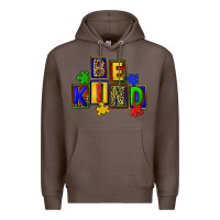 Coffee Be kind Premium Hoodie - CowGirlArtShop