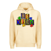 Pina Colada Be kind Premium Hoodie - CowGirlArtShop