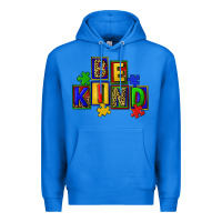 Be Kind Premium Hoodie | Teevron