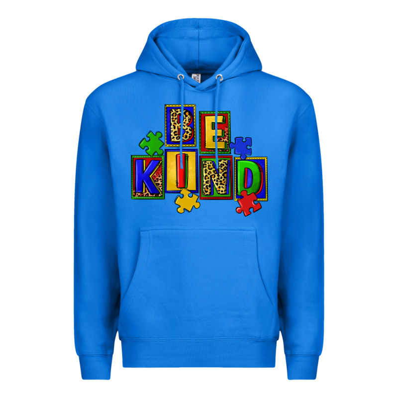 Be Kind Premium Hoodie by CowGirlArtShop | Teevron