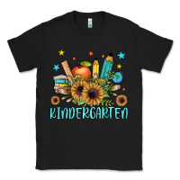 Black kindergarten Classic Tee - JahusDesignShop