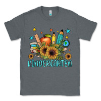 Charcoal Heather kindergarten Classic Tee - JahusDesignShop