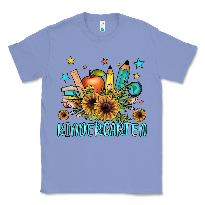 Kindergarten Classic Tee by JahusDesignShop | Teevron