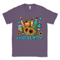 Lavender kindergarten Classic Tee - JahusDesignShop