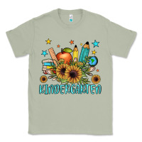 Matcha kindergarten Classic Tee - JahusDesignShop