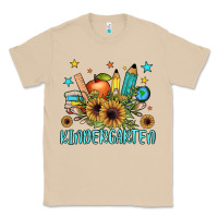 Mushroom kindergarten Classic Tee - JahusDesignShop