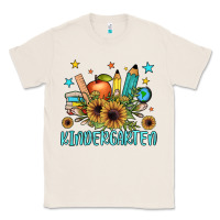 Natural kindergarten Classic Tee - JahusDesignShop