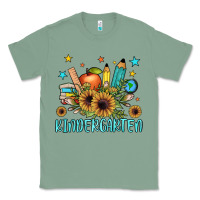 Sage kindergarten Classic Tee - JahusDesignShop