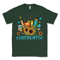 Sports Green kindergarten Classic Tee - JahusDesignShop