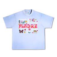 Grape Ice ella es mama Urban Heavy Tee - JahusDesignShop