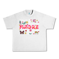 Lunar Rock ella es mama Urban Heavy Tee - JahusDesignShop