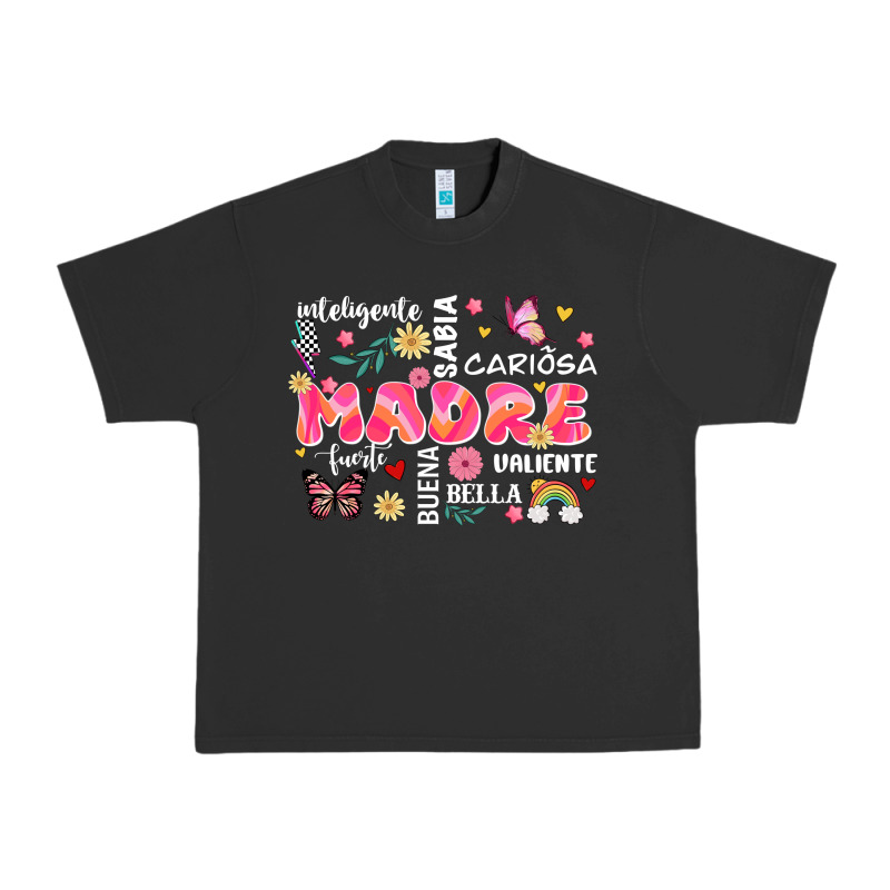 Ella Es Mama Urban Heavy Tee by JahusDesignShop | Teevron