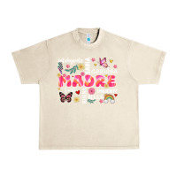 Sandshell ella es mama Urban Heavy Tee - JahusDesignShop