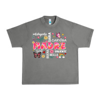 Tornado ella es mama Urban Heavy Tee - JahusDesignShop