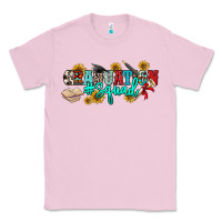 Bubblegum Pink graduation squad Classic Tee - NancyCooperArtShop