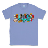 Colony Blue graduation squad Classic Tee - NancyCooperArtShop