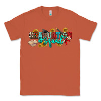 Copper graduation squad Classic Tee - NancyCooperArtShop