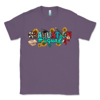 Lavender graduation squad Classic Tee - NancyCooperArtShop