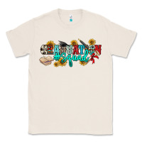 Natural graduation squad Classic Tee - NancyCooperArtShop